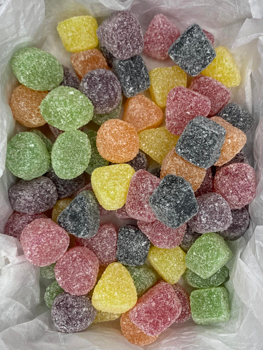 Hard Fruit Jubes