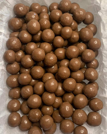 Chocolate Malt Balls