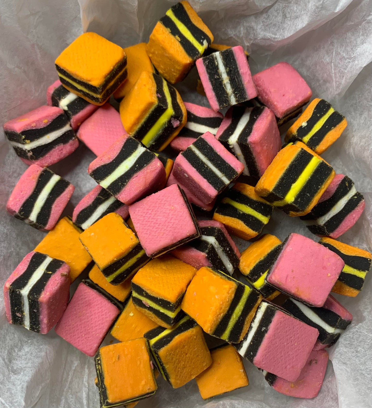 Licorice Allsorts