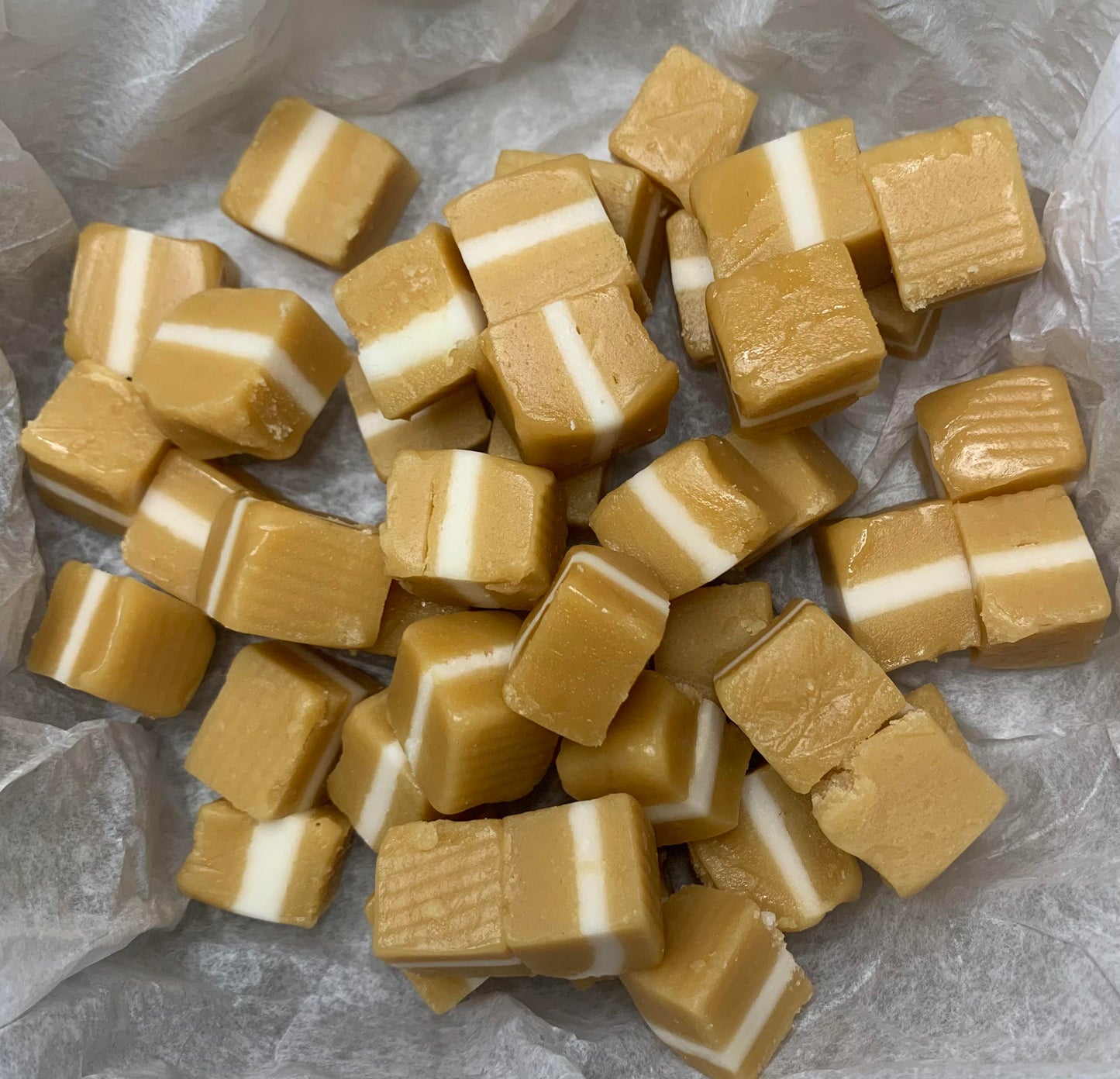 Jersey Caramels